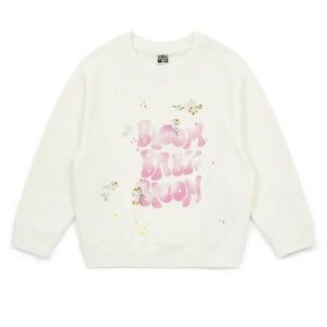 BONTON - BLOOM BABY BLOOM SWEATSHIRT
